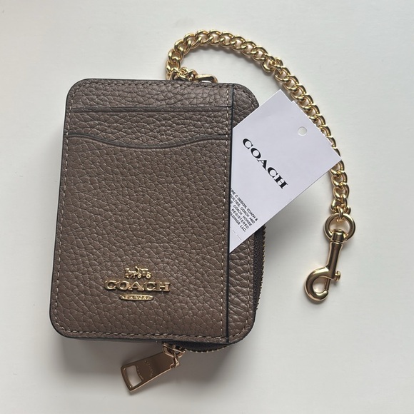 NWT - Coach Wallet - Picture 2 of 4